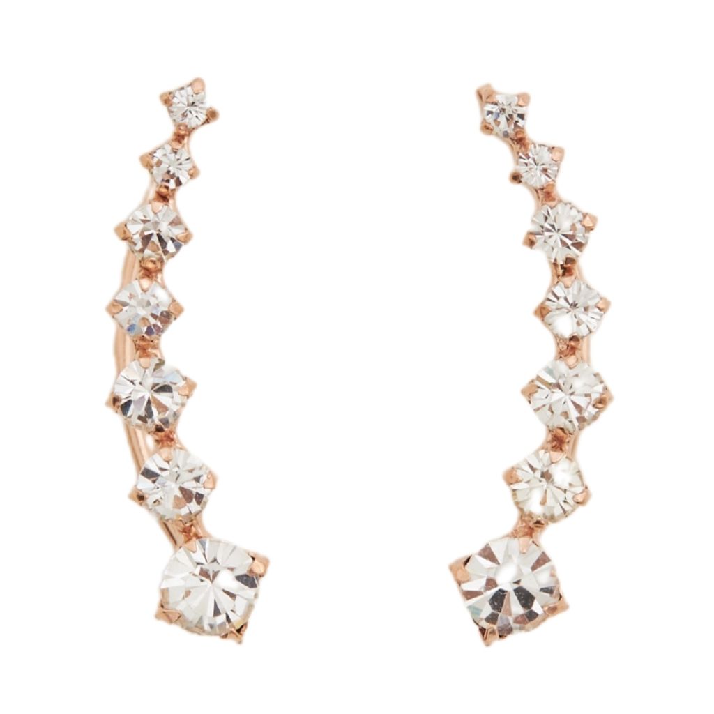 Nova Earslide Earrings