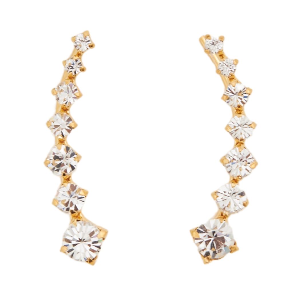 Nova Earslide Earrings