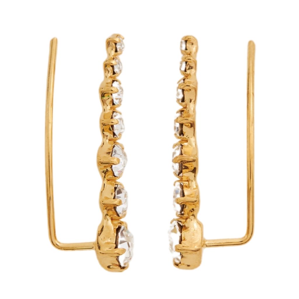 Nova Earslide Earrings