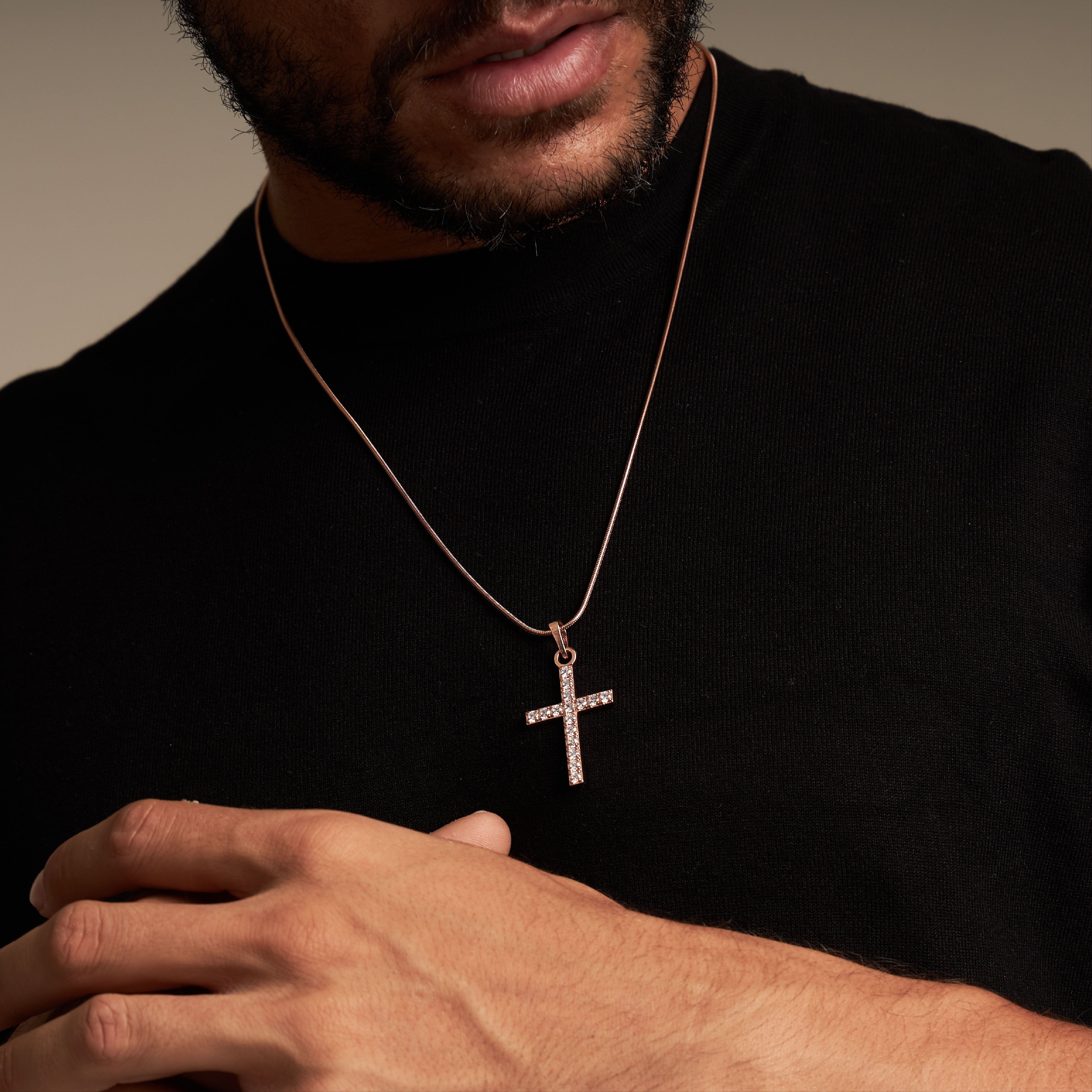 Cross Pendant