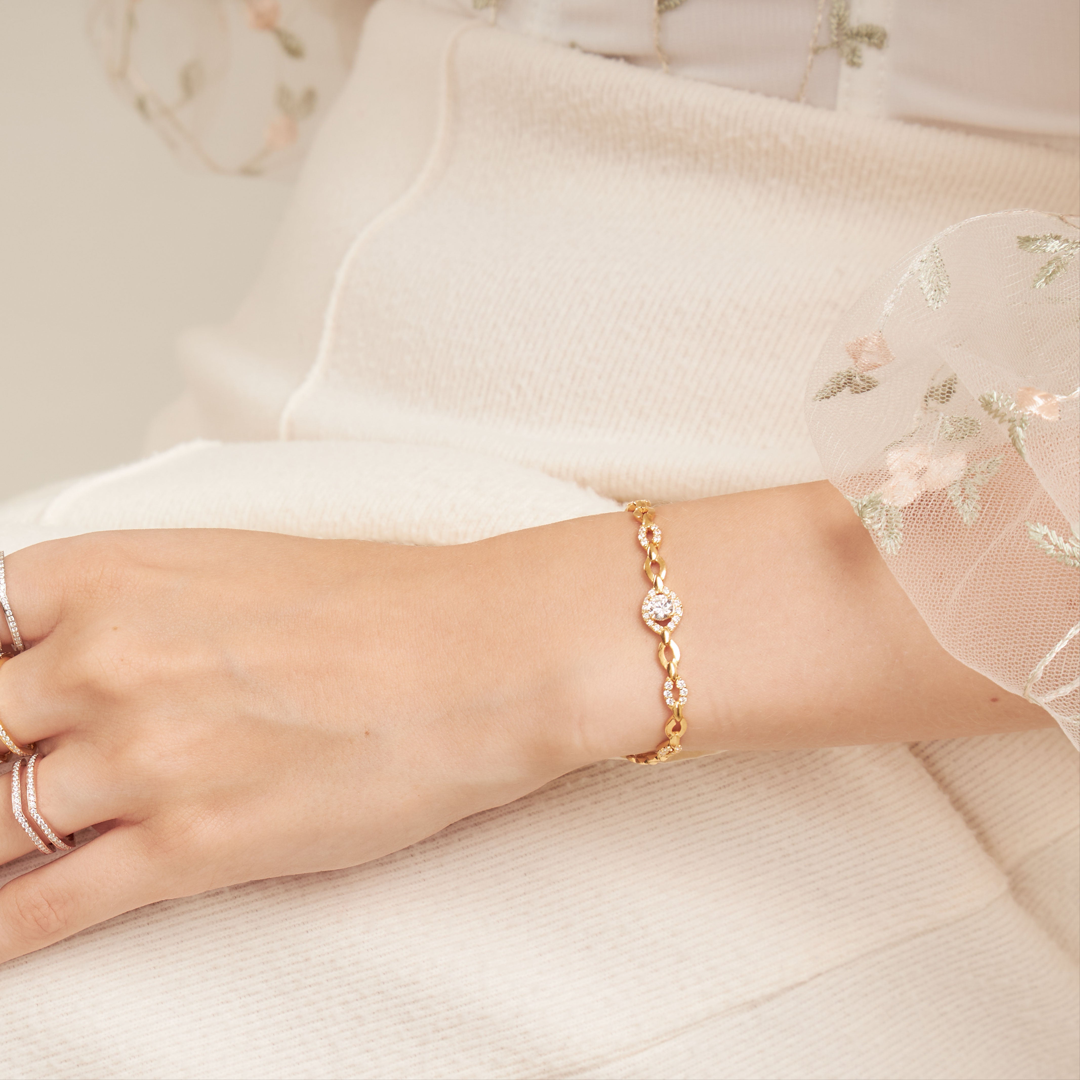 Bracelet Lily