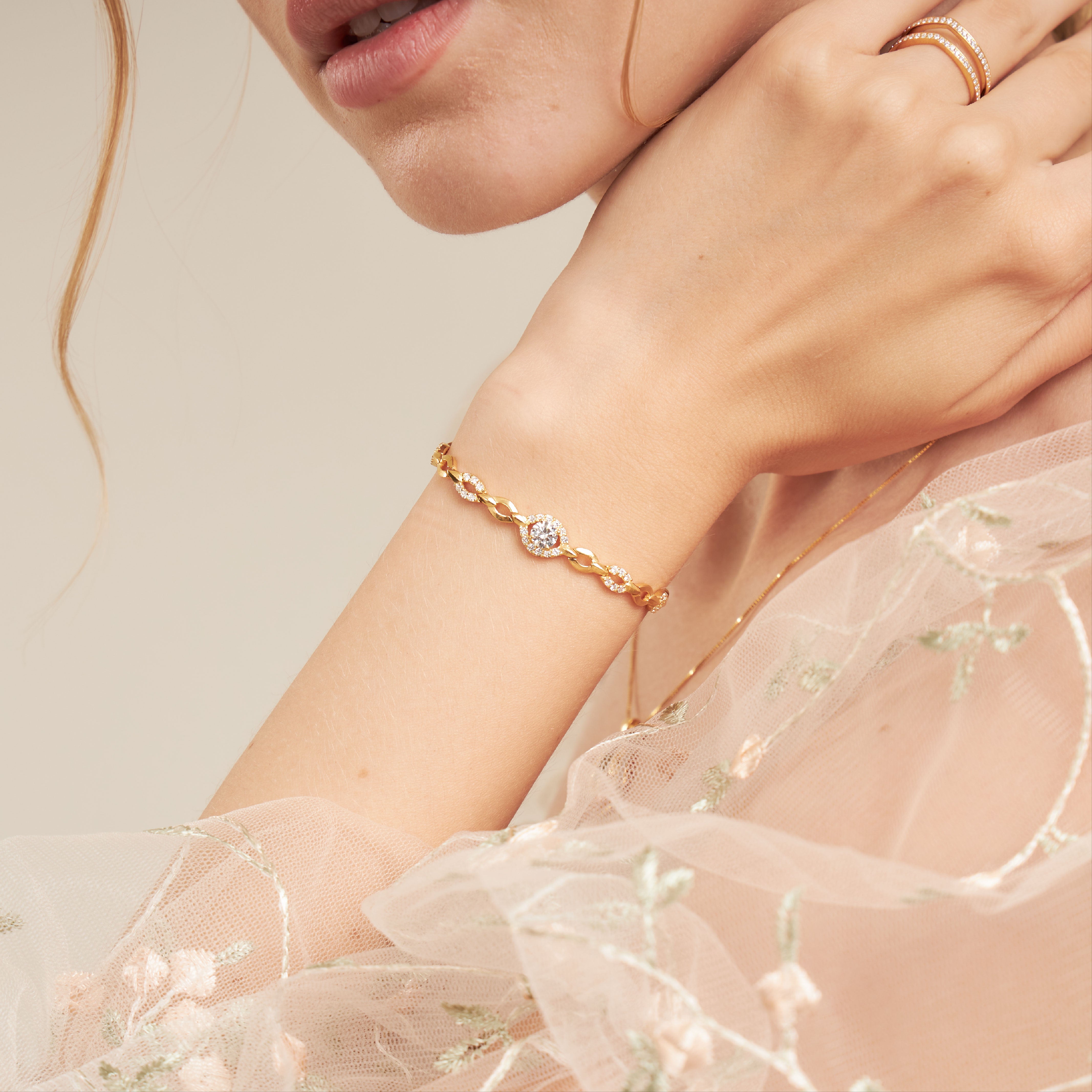 Bracelet Lily
