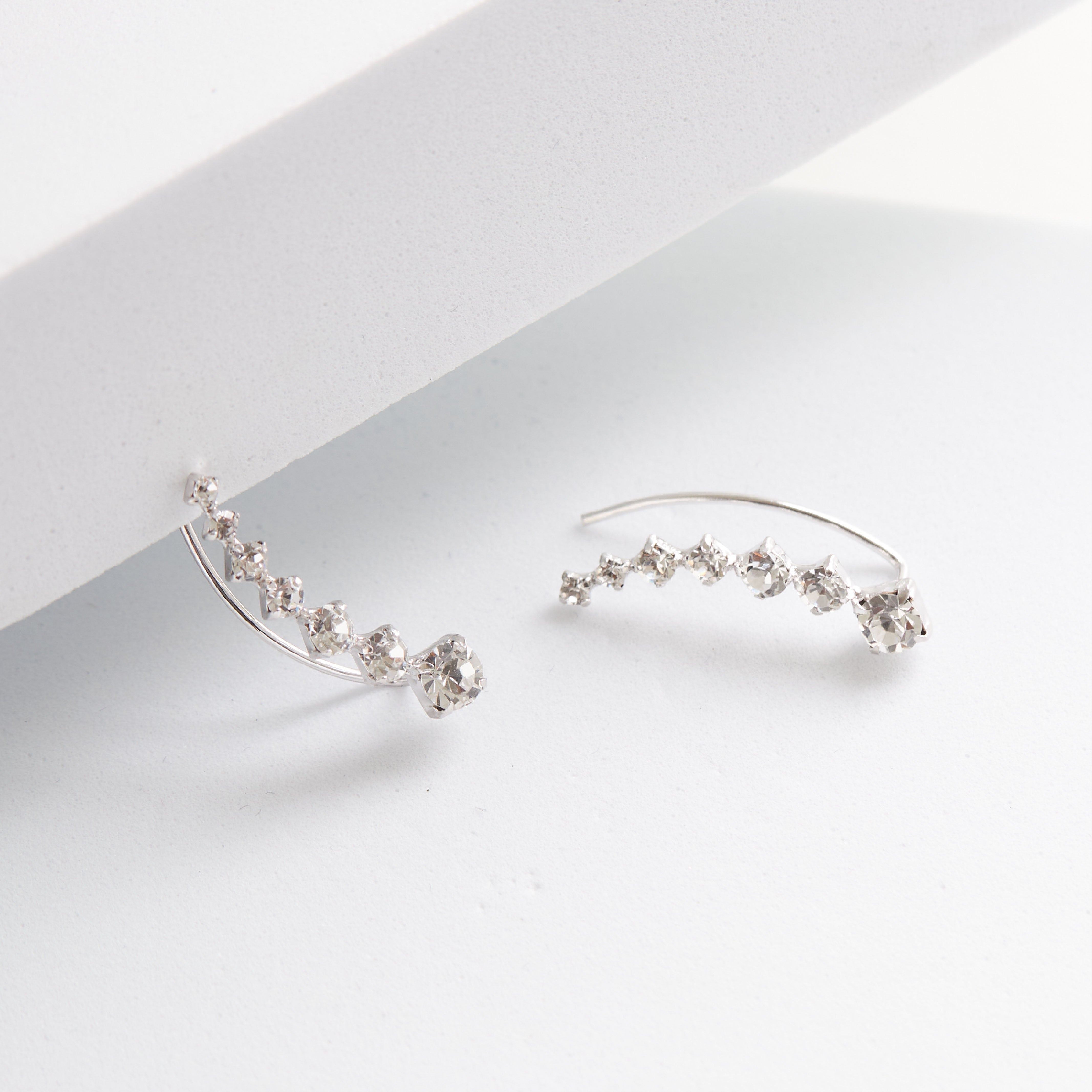 Nova Earslide Earrings