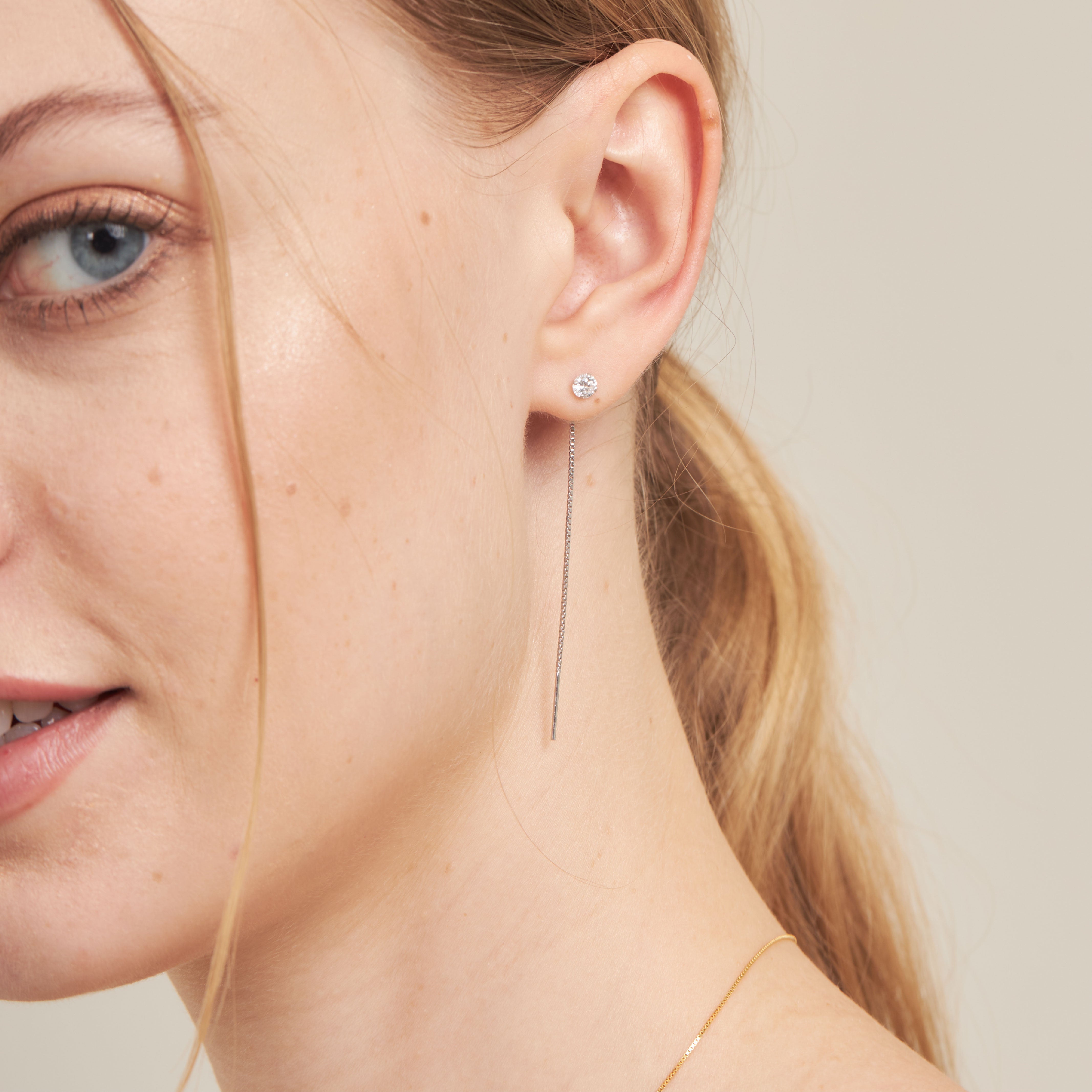 Polaris Dangle Earrings