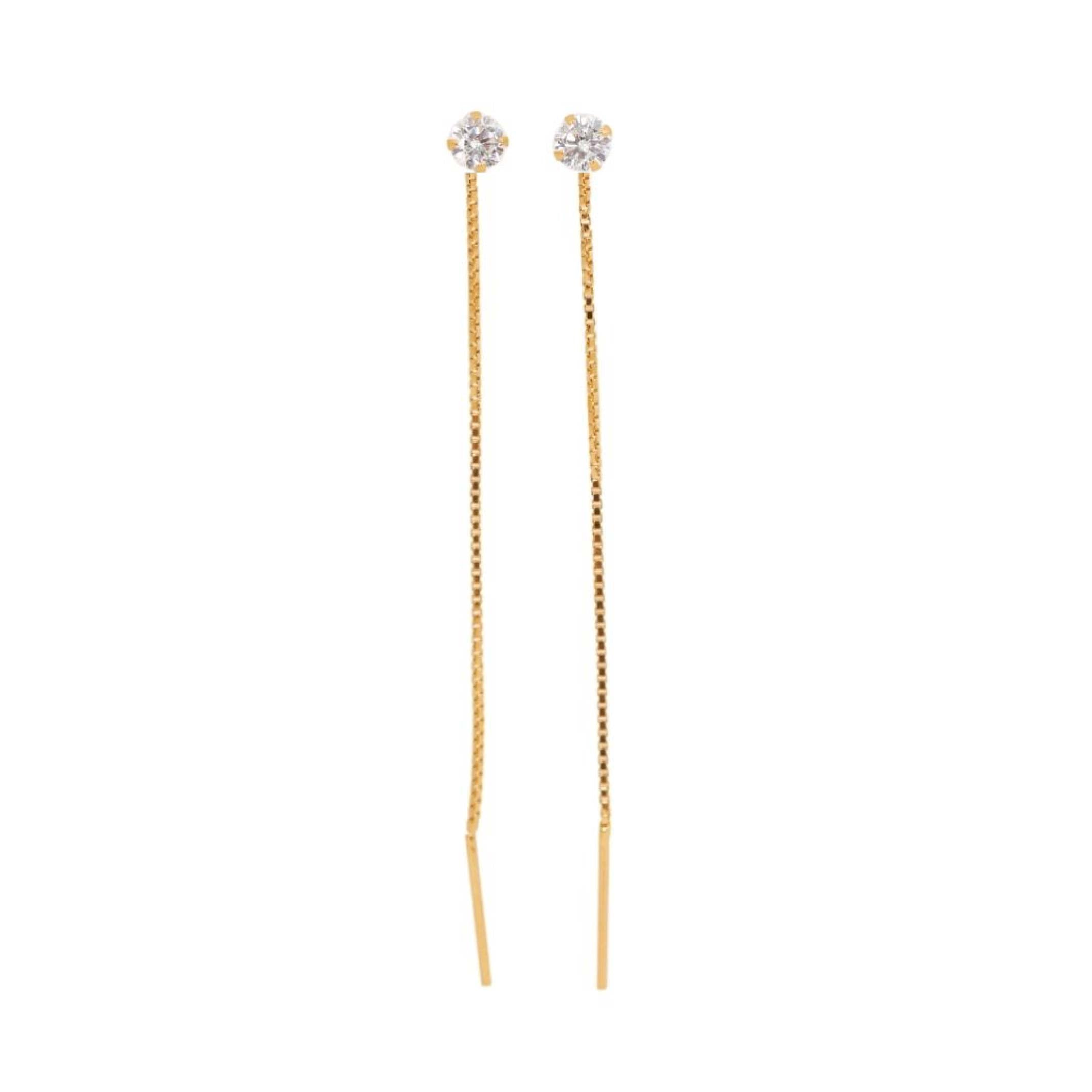 Polaris Dangle Earrings