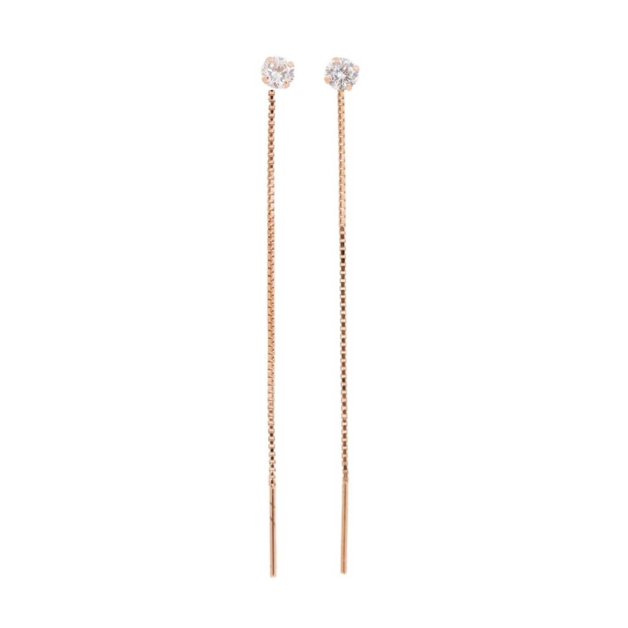 Polaris Dangle Earrings