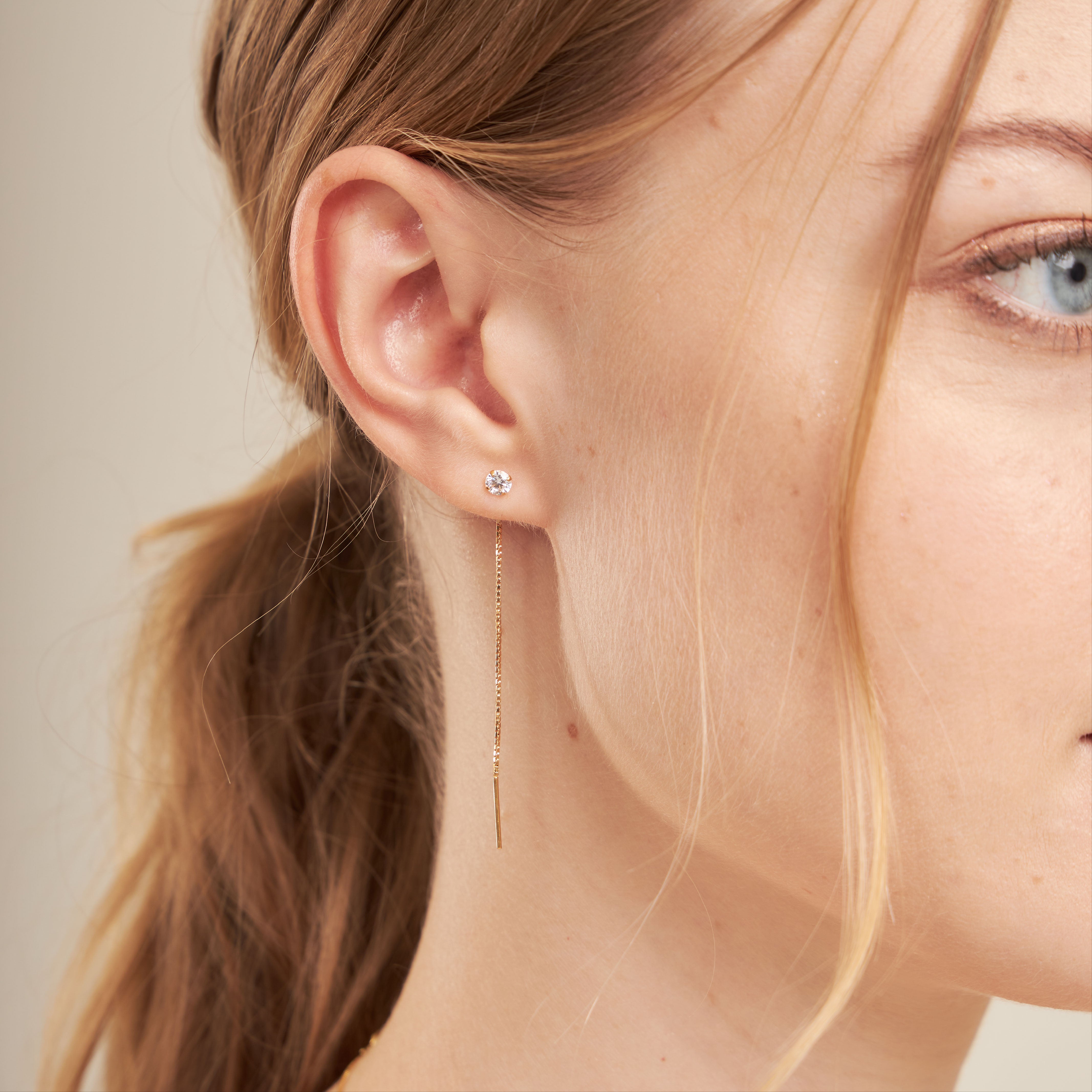 Polaris Dangle Earrings