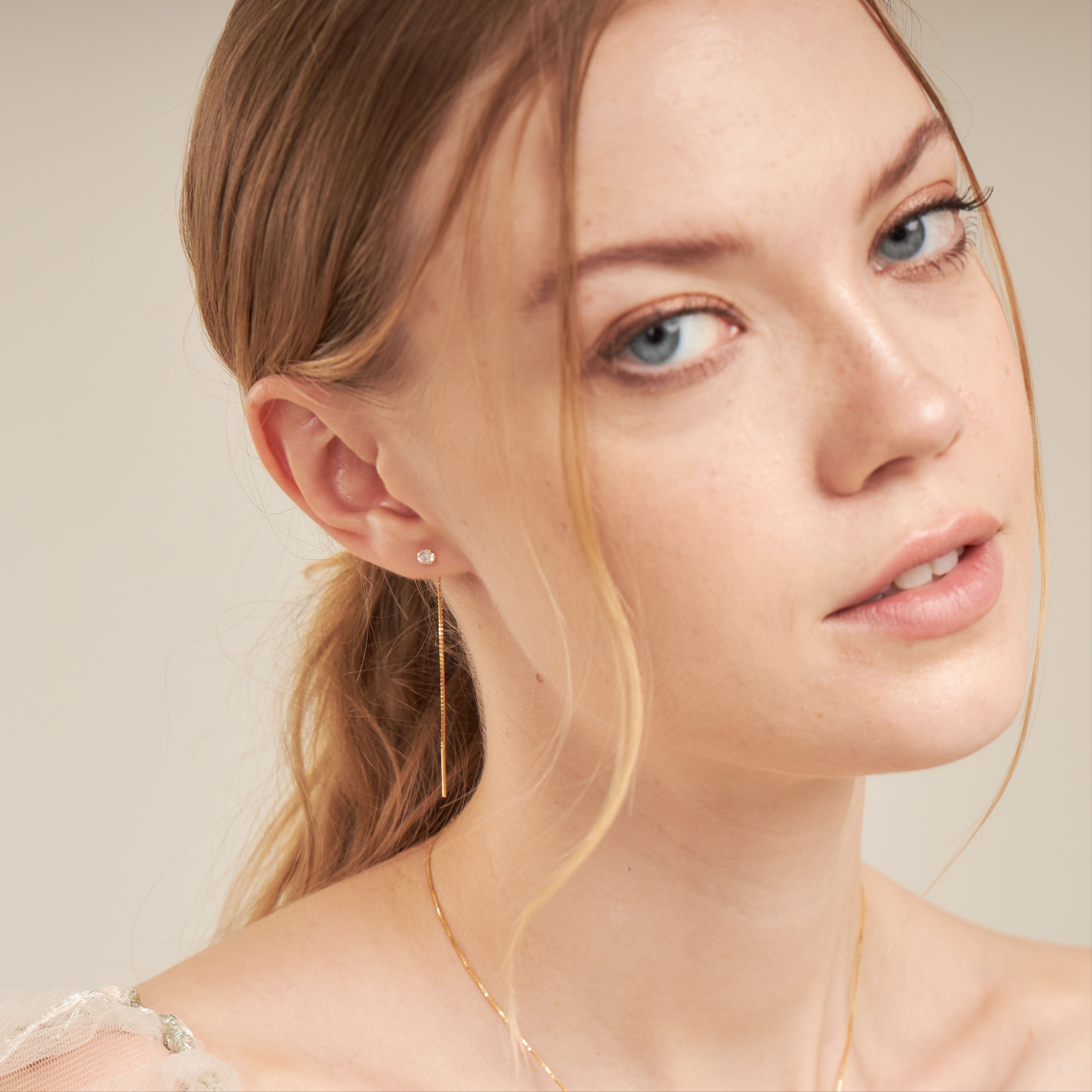 Polaris Dangle Earrings