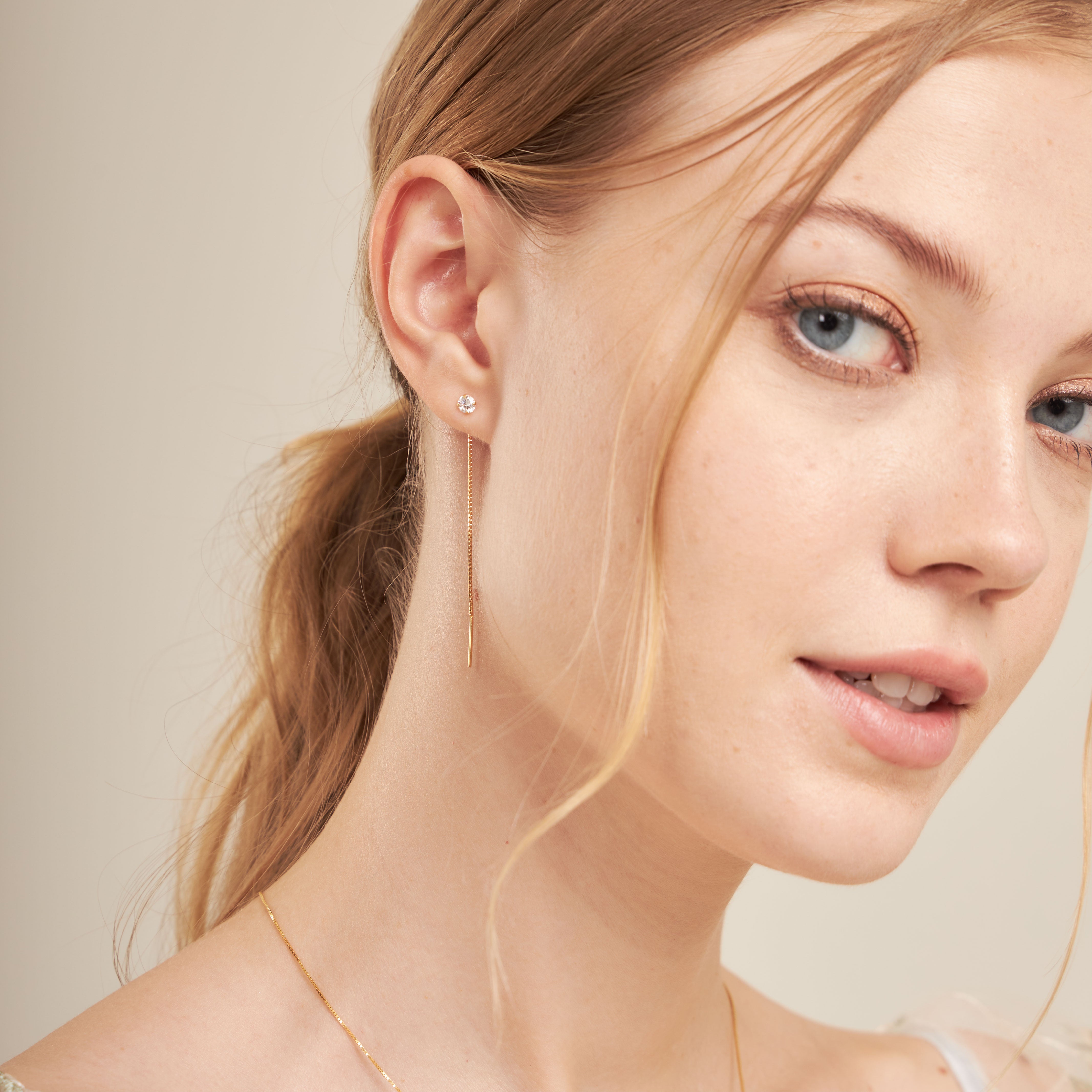 Polaris Dangle Earrings