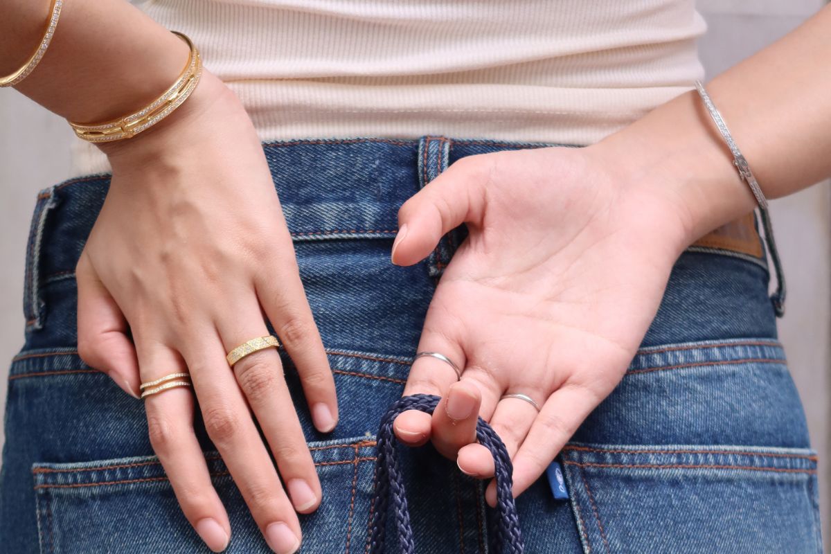 The Story Behind Once Jewelry: Craftsmanship Meets Affordability