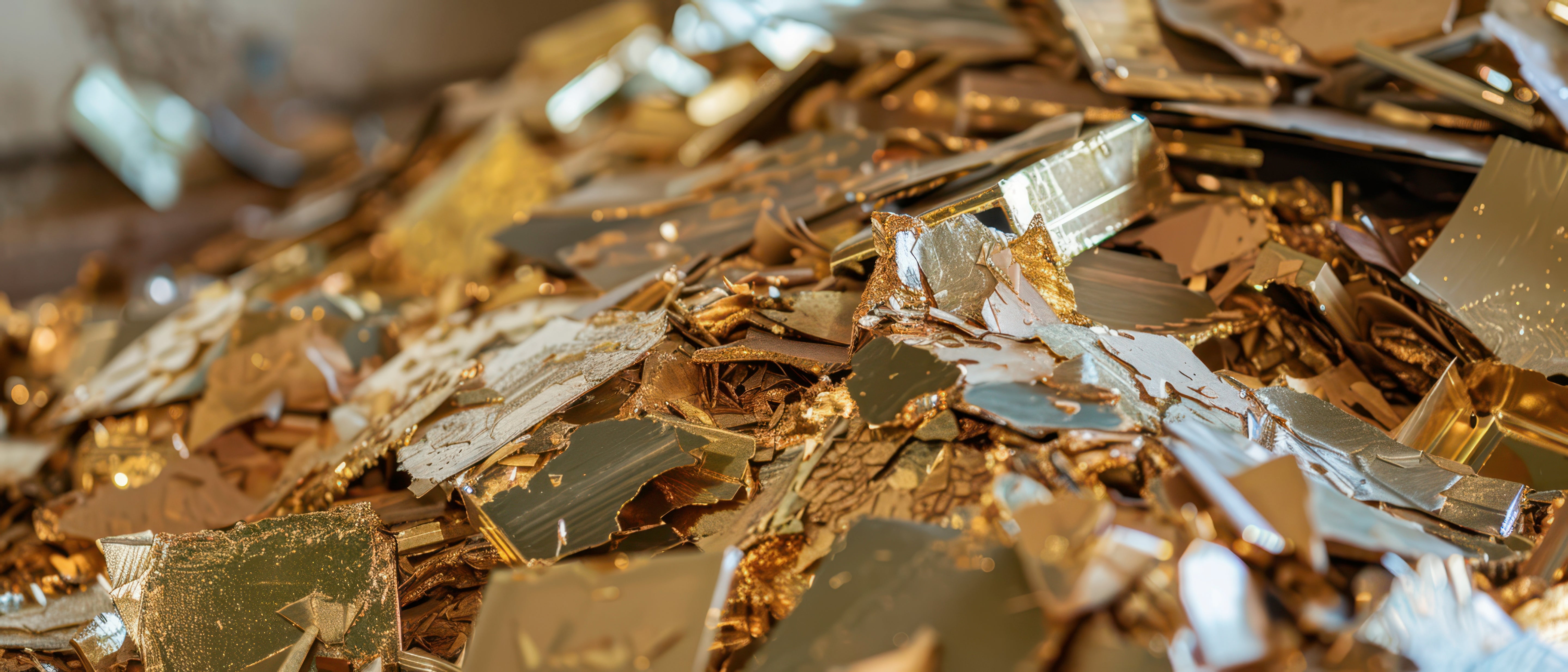 Eco-Friendly Luxury: The Benefits of Recycled Gold in Jewelry