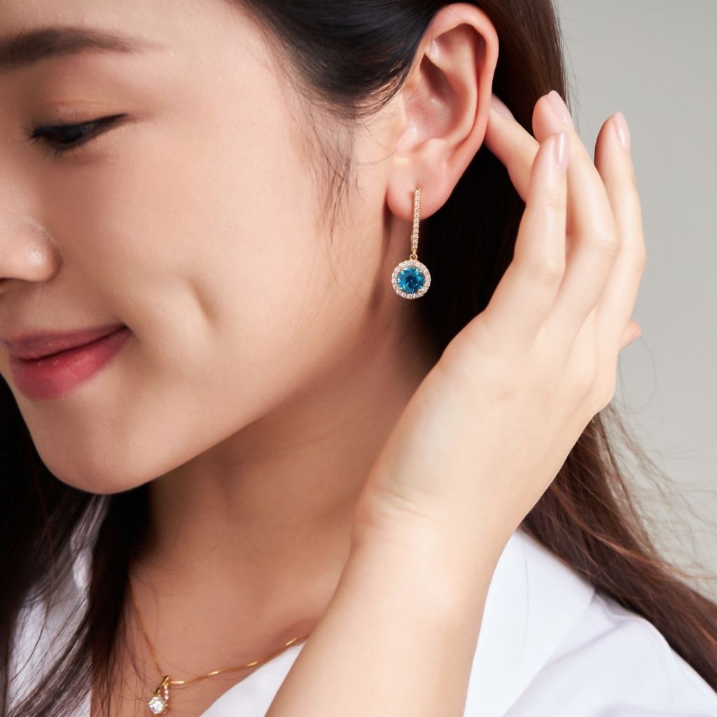 Lyra Earrings