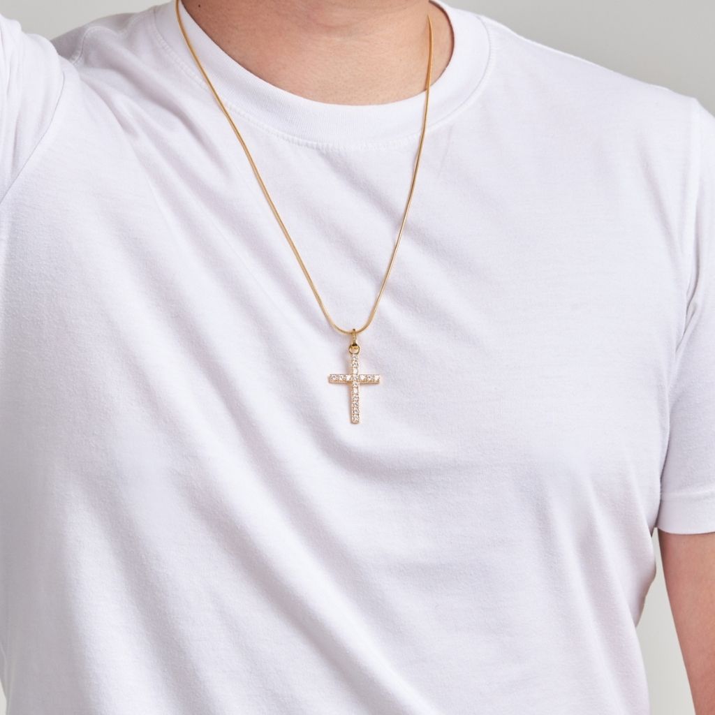 Cross Pendant