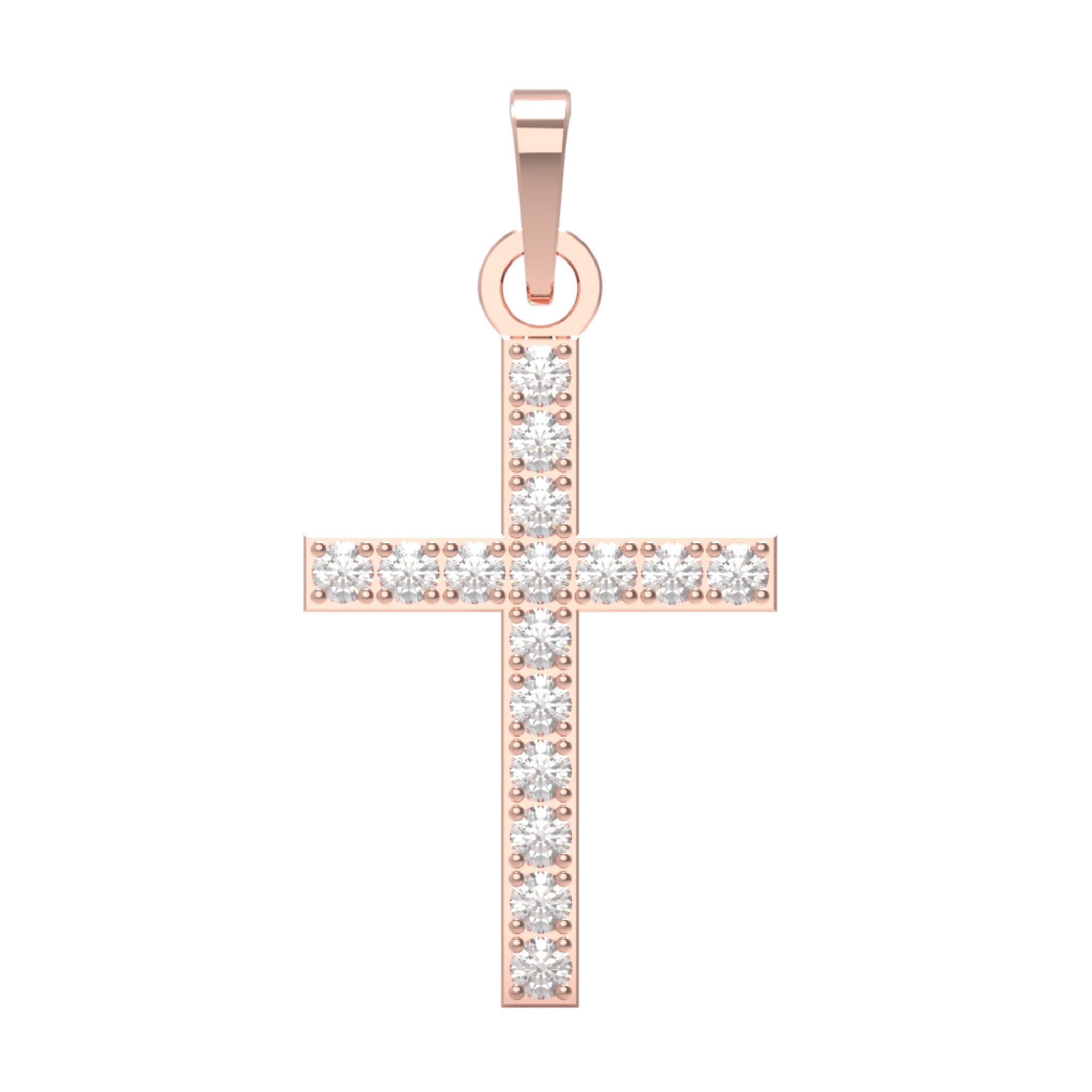 Cross Pendant