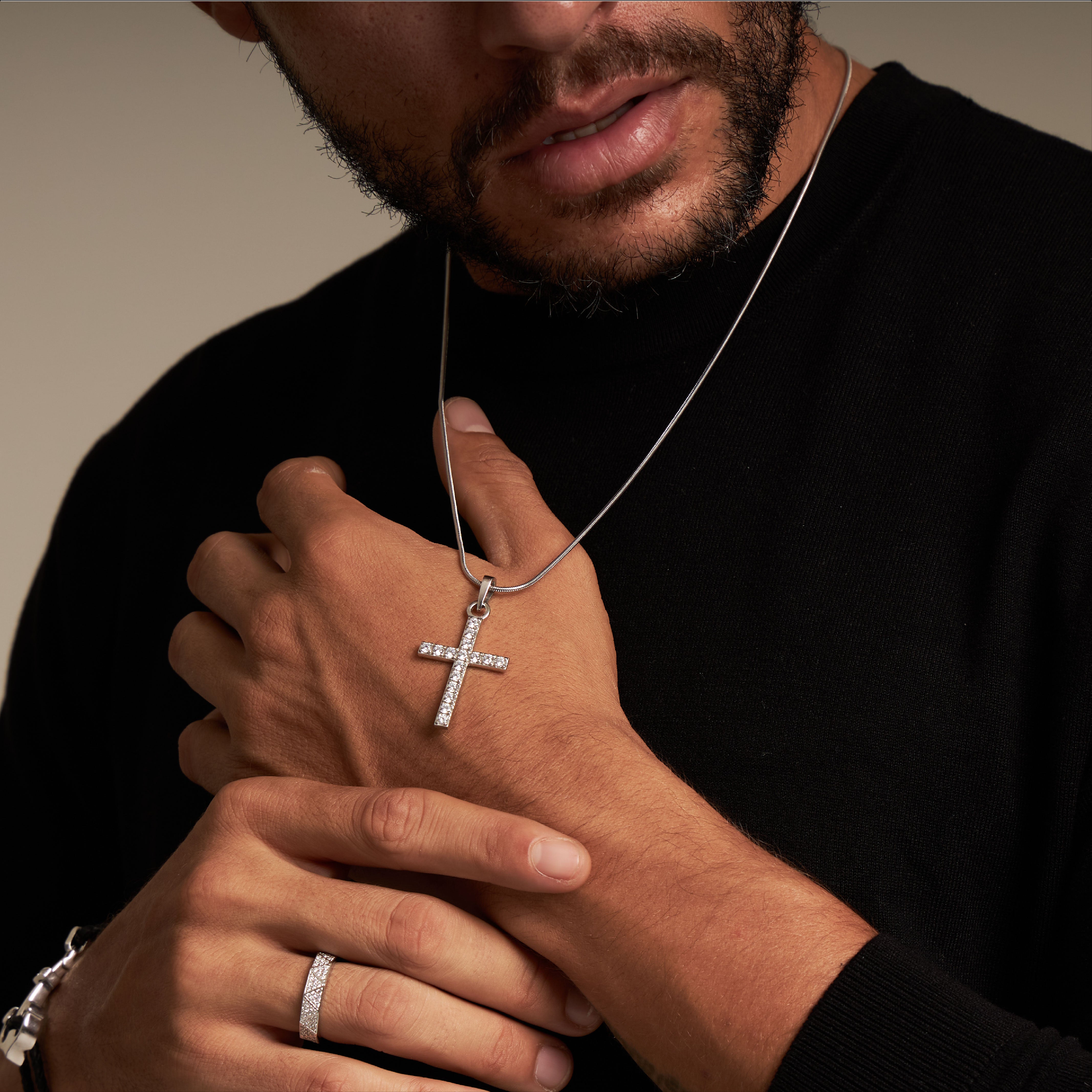 Cross Pendant