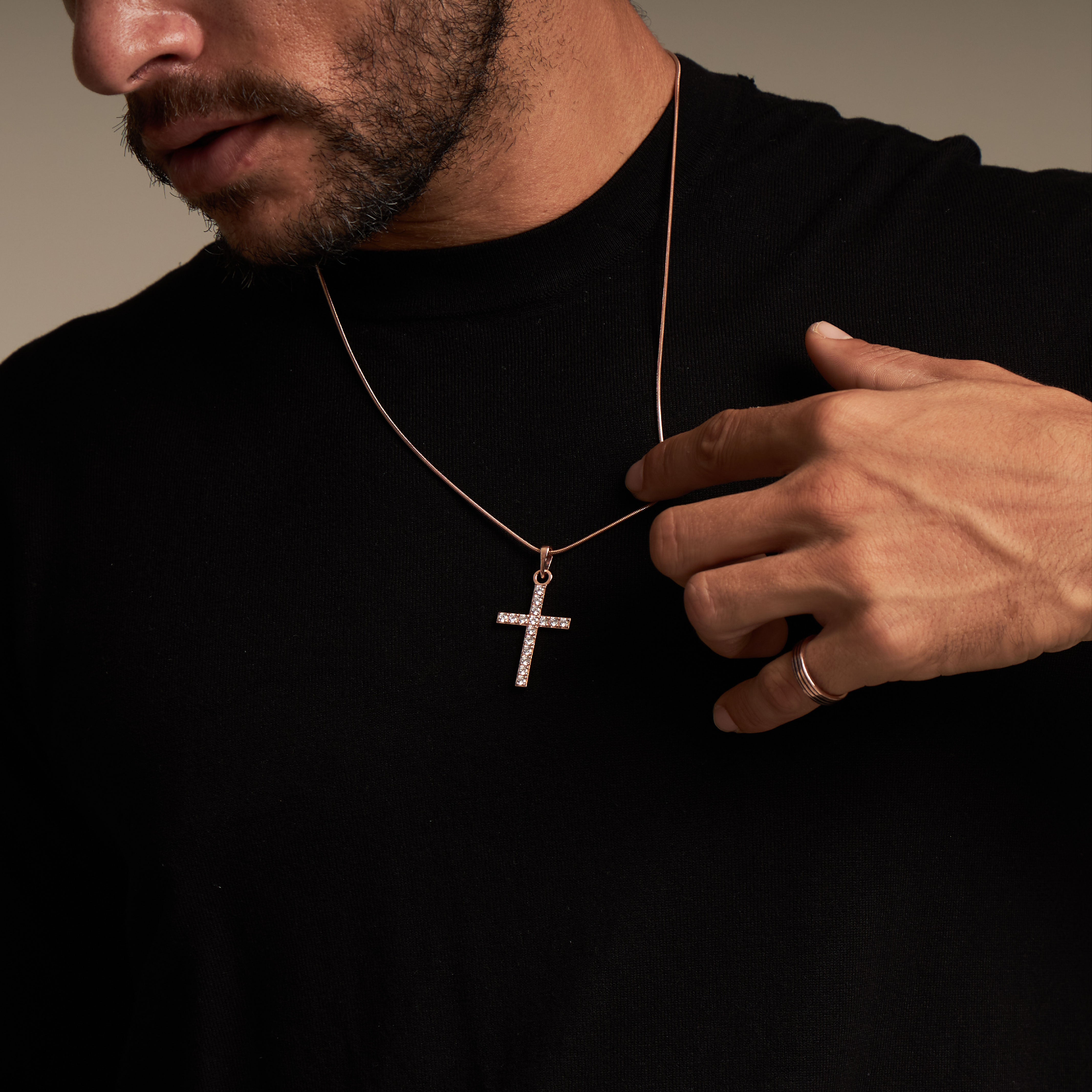 Cross Pendant