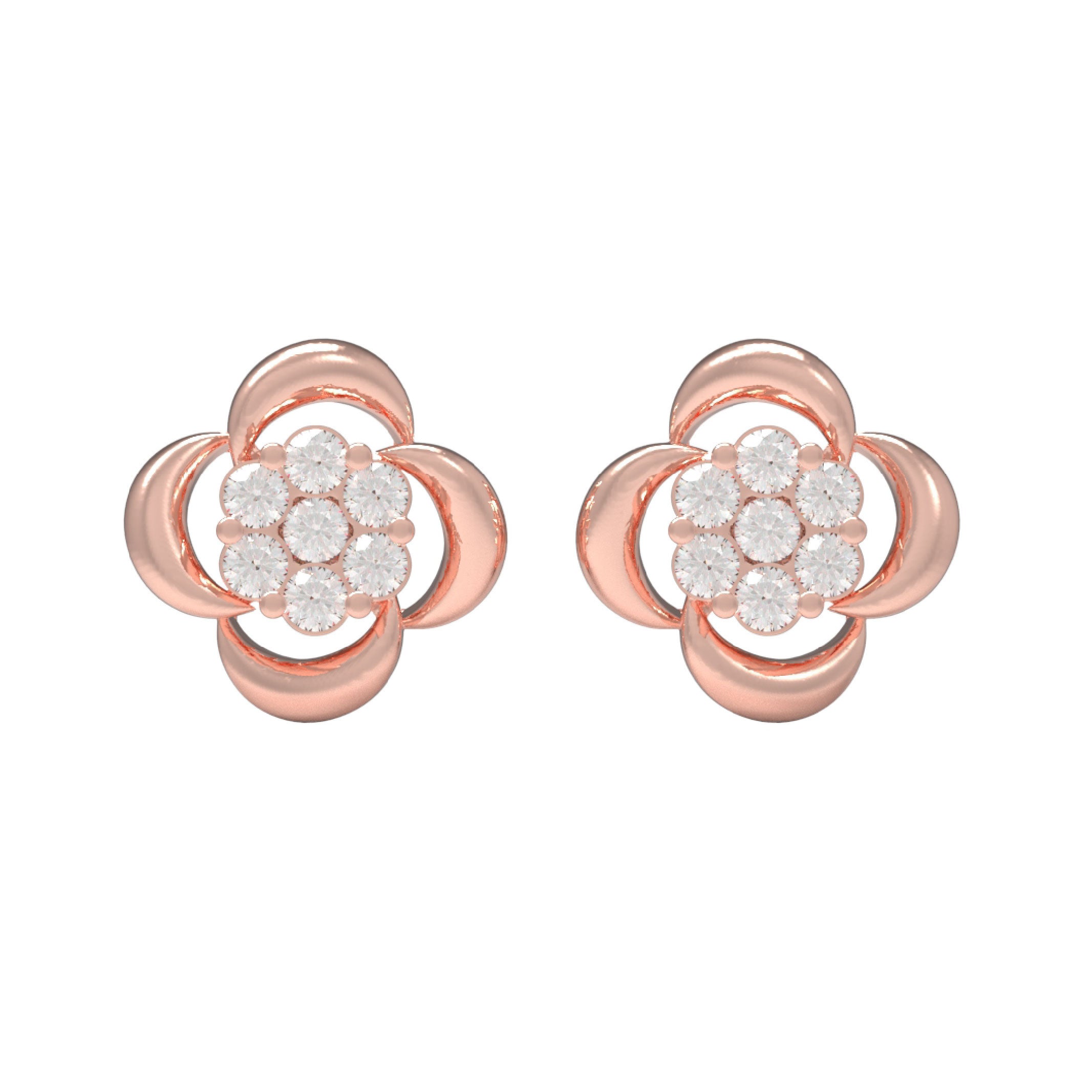 Fleur Earrings