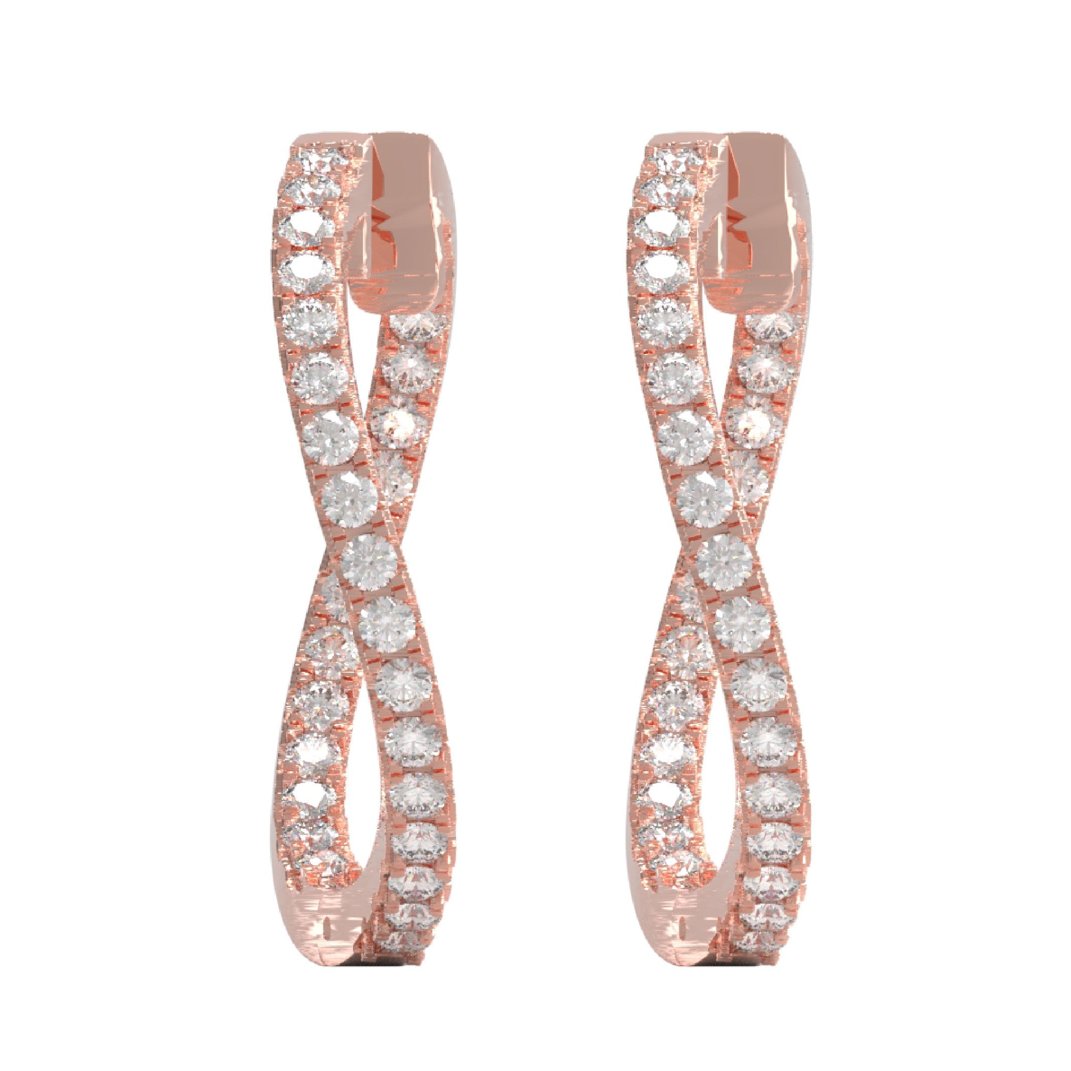 Selene Hoop Earrings